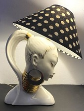 LAMPADA TAVOLO CERAMICA