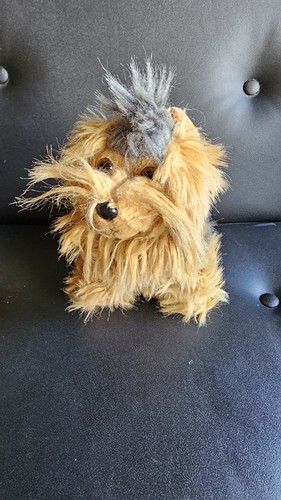 Peluche yorkshire terrier - peluche,