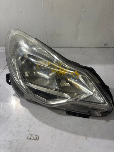Proiettore opel corsa s07 - dx.,