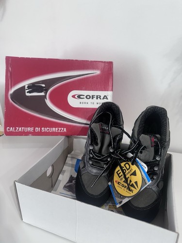 Scarpe antinfortunistiche