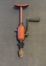 Vintage trapano mano - a,