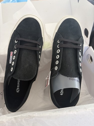 Nuovo superga scarpa donna - nuovo!,