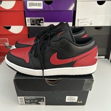 Nike Air Jordan 1 Low EU44 |