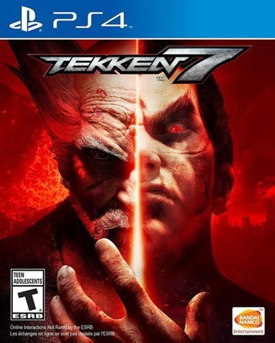 Tekken playstation testato - tekken, 4