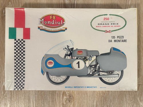 Protar moto mondial grand - protar,