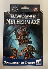 GORECHOSEN OF DROMM WARHAMMER
