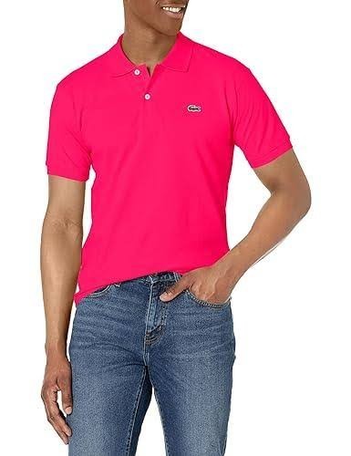 Polo lacoste uomo petit piqué - polo,