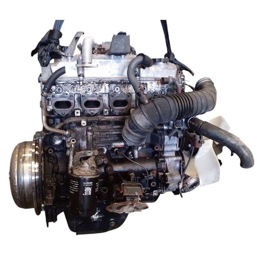 Motore 4m41 mitsubishi pajero - motore,