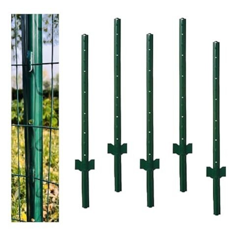 Piedi verde confezione 5 - confezione,