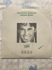 Disco Vinile 33 Giri Franco