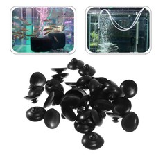  100 Pcs Suction Cups Small