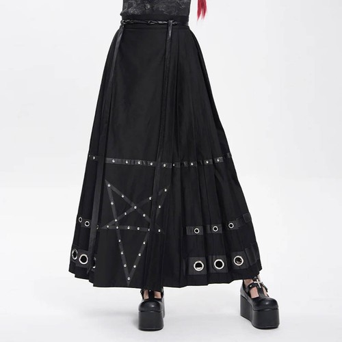 Maxirock devil fashion - maxirock,