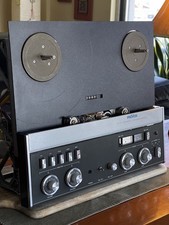 Macchina nastro revox - macchina,