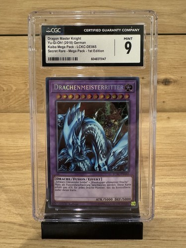 Dragon master - yu-gi-oh!,