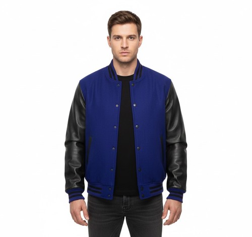 Bomber baseball retrò - ,