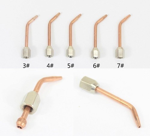 Set completo punte - set, di