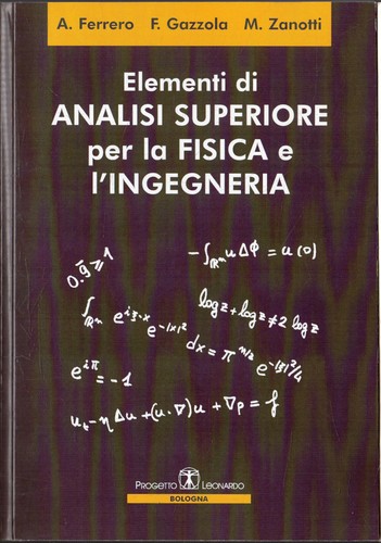 Elementi analisi superiore - elementi,