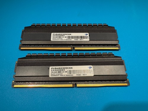 Kit ram desktop patriot viper - patriot,