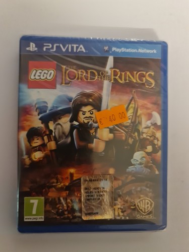 Lego signore degli anelli - signore,