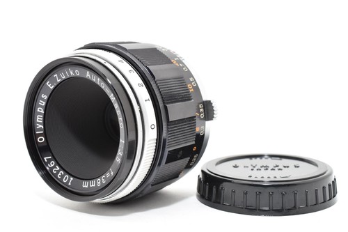 Olympus zuiko auto - e.zuiko, auto-macro