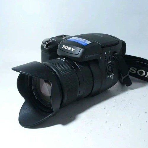 Fotocamera compatta sony - fotocamera,