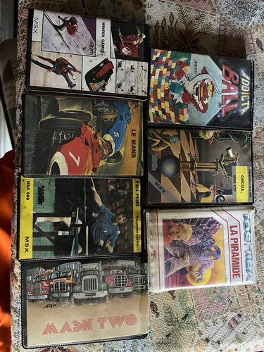 Stock giochi anni computer - giochi, 80