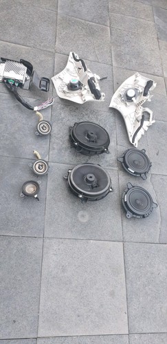 Set altoparlanti - set,