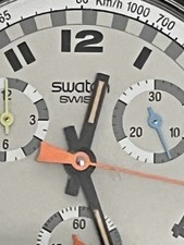 Swatch Chrono Skate Bike Scb105