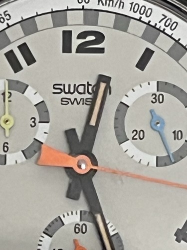Swatch chrono skate bike - swatch,