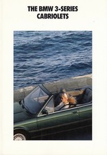 BMW Serie 3 E30 CABRIO