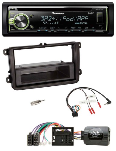 Pioneer dab usb mp3 - mp3, volante