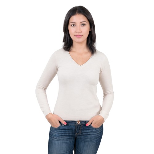 Maglione donna vero cashmere