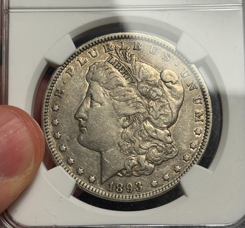 Dollaro morgan - dollaro,