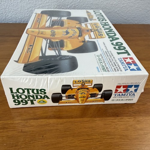 Tamiya lotus honda 99t - 1/20,