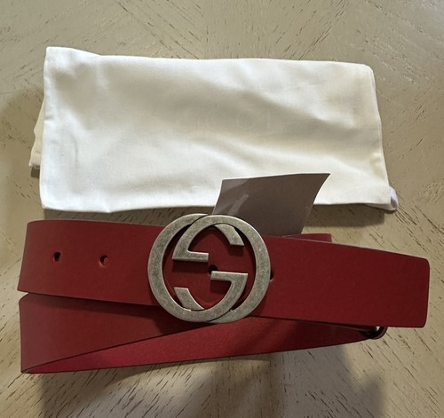 Cintura gucci pelle dk - gucci, gg