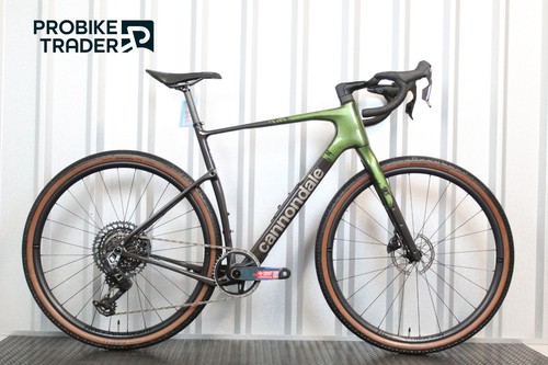 Bicicletta cannondale topstone - bicicletta,
