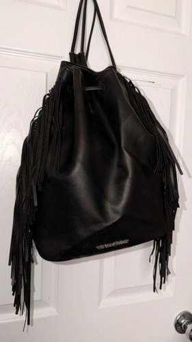 Zaino victoria secret nero - secret,