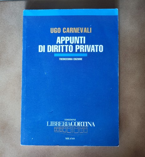 Appunti diritto privato - appunti,