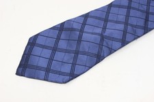 Cravatte uomo ORIGINALE Burberry London SETA made in ENGLAND, solo lavaggio a secco