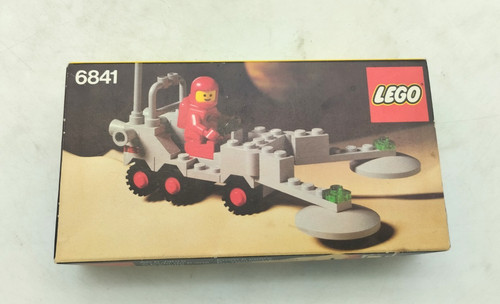 Lego 6841 mineral detector - lego,