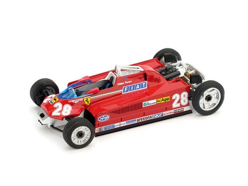 Modellino auto formula - modellino, scala