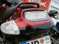 Freccia Posteriore Bianca