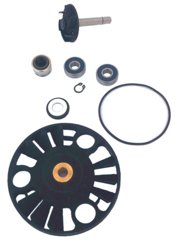 Kit revisione pompa acqua - kit,