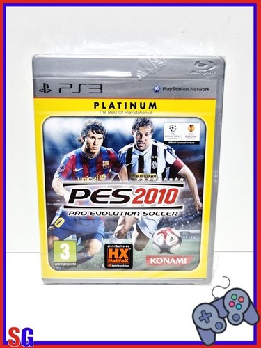 Pes 2010 pro - pes, soccer