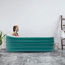 Vasca da bagno pieghevole per