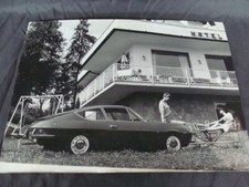 Foto Lancia Fulvia Sport Zagato