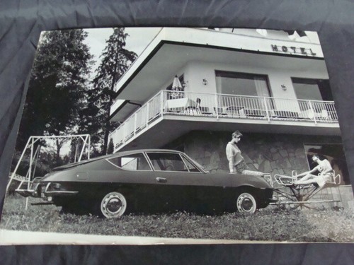Foto lancia fulvia - foto,