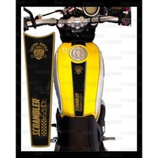 Paraserbatoio oro/nero per