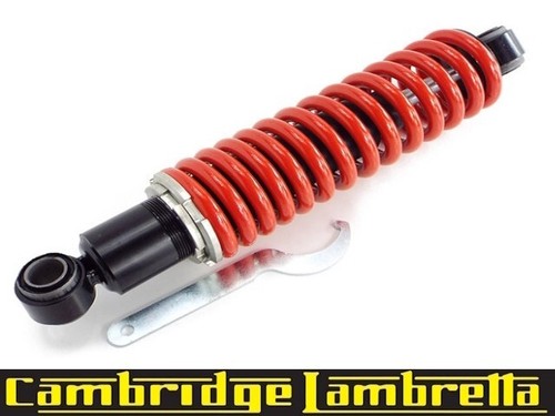 Ammortizzatore posteriore - ammortizzatore,