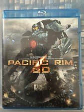 Pacific rim blu - rim, ray